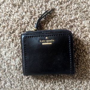 Kate Spade leather wallet